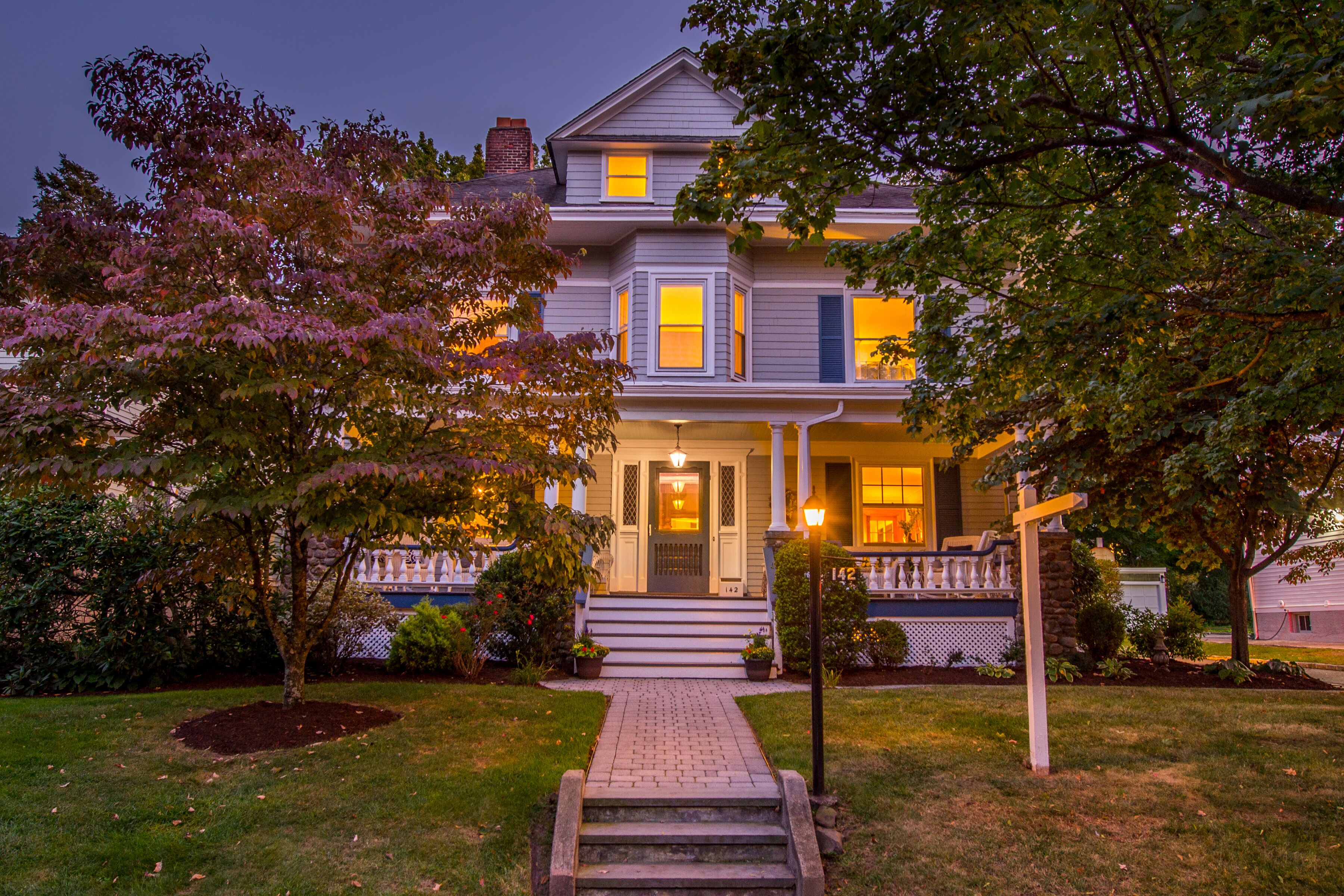 NEW TO MARKET 142 Haddon Place, Upper Montclair, NJ Walkable Suburb